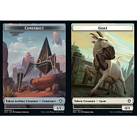 Construct // Goat [Token]