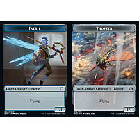 Faerie // Thopter [Token]