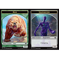 Bear // Shapeshifter [Token]
