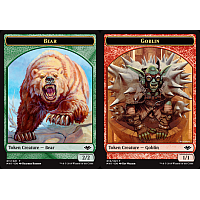 Bear // Goblin [Token]