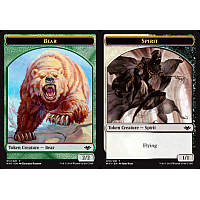 Bear // Spirit [Token]