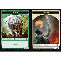 Rhino // Soldier [Token]