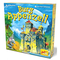 Burg Appenzell (Roqfort)