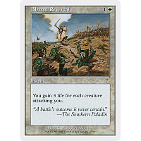 Blessed Reversal (Foil)