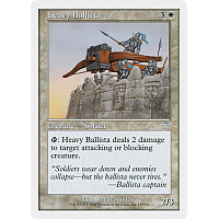 Heavy Ballista (Foil)