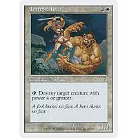 Intrepid Hero (Foil)