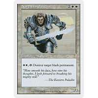 Northern Paladin (Foil)