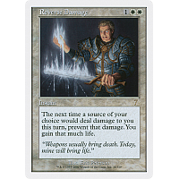 Reverse Damage (Foil)