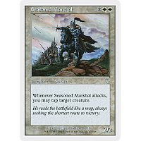 Seasoned Marshal (Foil)