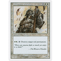 Southern Paladin (Foil)