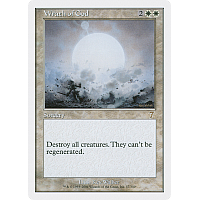 Wrath of God (Foil)