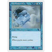 Air Elemental (Foil)