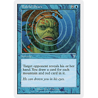 Baleful Stare (Foil)