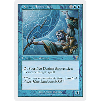 Daring Apprentice