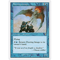 Fleeting Image (Foil)