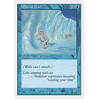 Glacial Wall (Foil)