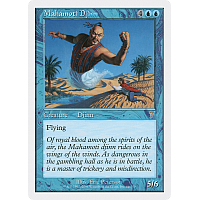 Mahamoti Djinn (Foil)