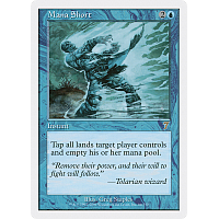 Mana Short (Foil)