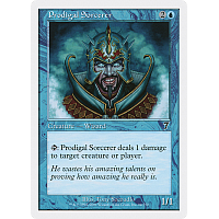 Prodigal Sorcerer (Foil)