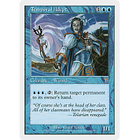Temporal Adept (Foil)