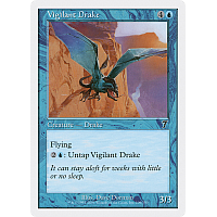 Vigilant Drake (Foil)