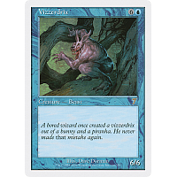 Vizzerdrix (Foil)
