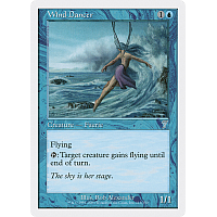Wind Dancer (Foil)