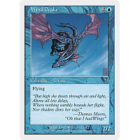Wind Drake (Foil)