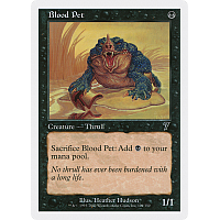 Blood Pet (Foil)