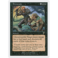 Persecute (Foil)