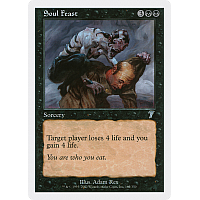 Soul Feast (Foil)
