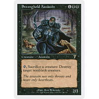 Stronghold Assassin (Foil)