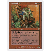 Goblin King (Foil)