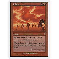 Inferno (Foil)