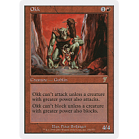 Okk (Foil)