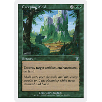 Creeping Mold (Foil)