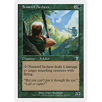 Femeref Archers (Foil)