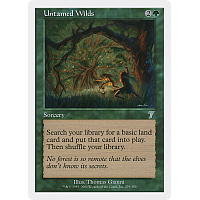 Untamed Wilds (Foil)