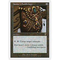 Jandor's Saddlebags (Foil)