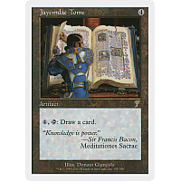 Jayemdae Tome (Foil)