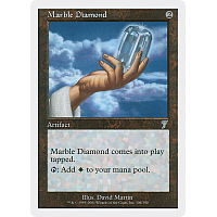 Marble Diamond (Foil)
