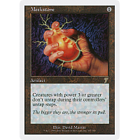 Meekstone (Foil)