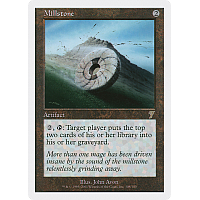 Millstone (Foil)