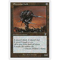 Phyrexian Hulk (Foil)