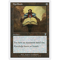 Spellbook (Foil)