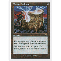 Storm Cauldron (Foil)