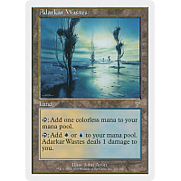Adarkar Wastes (Foil)