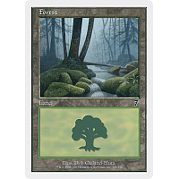 Forest (Foil)