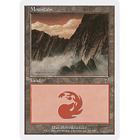 Mountain (Foil)