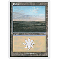 Plains (Foil)